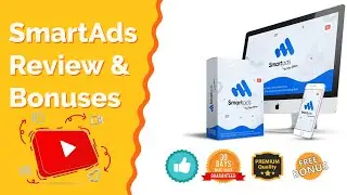 SmartAds Review & Bonuses