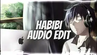 Habibi [ Albanian Remix ] Edit Audio