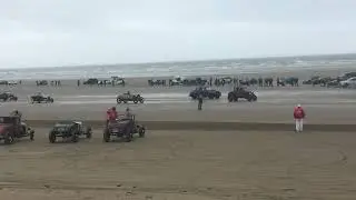 VHRA Pendine Sands 2019 - The Way Back In