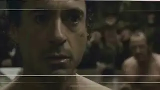 Sherlock Holmes uses [King Crimson] on some dude