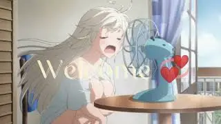 новое интро как вам ? 💗💗💗🌿🧁🍧