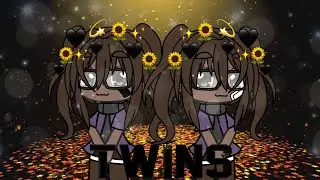 ¡We are twins! gcmv // warning: cuteness // Merry and mari