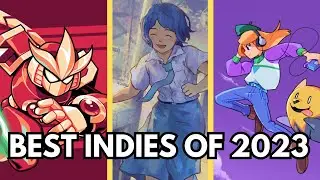 10 MUST PLAY indie games from 2023!