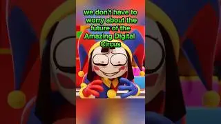 Gooseworx CANCELLED The Amazing Digital Circus Season 2
