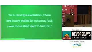 Everyone is talking about DevOps - Gabriela Dias