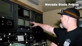 Amazing Personal Walkthrough of the Nevada State Prison | Extreme Haunted Locations