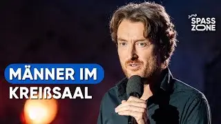 Überlebenstipps für Väter. Jochen Prang bei Olafs Klub | MDR SPASSZONE