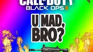 U MAD BRO?-M27 Silenced