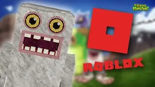 My Singing Monsters в ROBLOX 😱| MSM RP