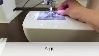 Magnetic Seam Guide or Magnetic Sewing Guide