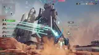 Lossless Scaling X4 Mecha BREAK playtest