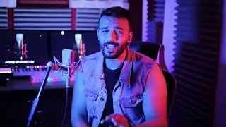 محمد مغربي - انا مش عايزه اتعذب Cover