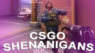 Hole In One (CS:GO Shenanigans)