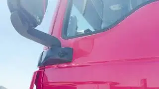 Зерновоз  Sitrak