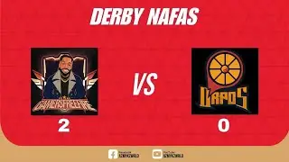 MIC CHECK DERBY NAFAS LAWAN ORPOS MODE CETEK CETEK JIR - FREEFIRE INDONESIA