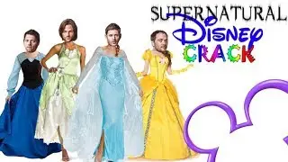 Supernatural Disney Crack // Part 2 (Spoilers till 13x05)