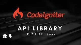 #4 CodeIgniter 3.x Restful 