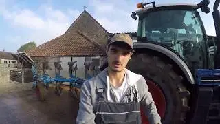 Winter Maintenance For Plough and Ag Machinery
