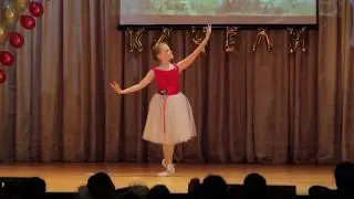 Вариация Жанны.Харина Анастасия 2