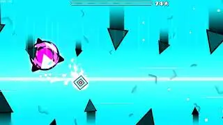 Radiant Rift | Geometry Dash 2.2 | 100% | Easy Demon