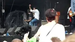 SHED SEVEN BULLY BOY V2010 WESTON PARK