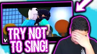 I CHALLENGE YOU NOT TO SING ALONG!!! | ROBLOX CHALLENGE VIDEO