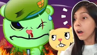 FLIPPY HA VUELTO!! - Reacción al Tráiler de AMNESIA #6
