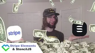 Stripe Elements with StencilJS