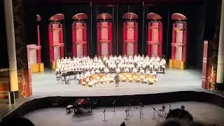 Irene conducts 'Ulili e