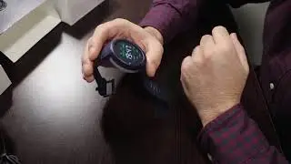 Amazfit Verge unboxing and first impressions