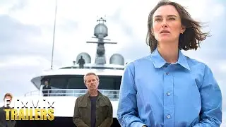 THE WOMAN IN CABIN 10 Trailer (2025) Keira Knightley, Guy Pearce