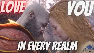 KRATOS AND FAYE EDIT 