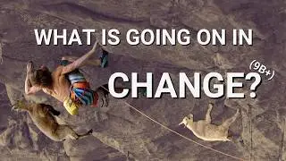 What is going on with CHANGE? (9B+)