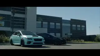 Car Flex - shot on Blackmagic Pocket Cinema Camera 4K