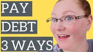 Ways to Pay Off Debt Fast Using the Snowball Method/Avalanche Method/Snowflake Method