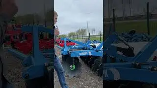 Обзор на «Борона дисковая БДФ-2.4»☎️тел:8-987-120-39-38-Сергей Степанов (Whats App)