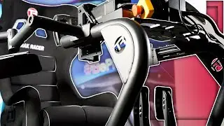 The BEST Looking Sim Racing Cockpit EVER?! | Trak Racer TR8 Pro Review