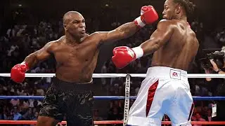 MIKE TYSON KNOCKOUTS #edit