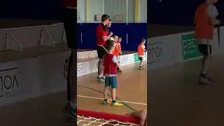 Мы на футболе