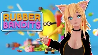 Rubber Bandits Review - Lonsknismo #5