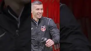 Первое упражнение на тренировке - улыбка 🤩 Кто справился лучше?😏