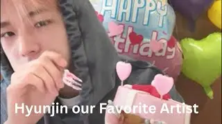 Why Hyunjin will Always be our favorite Artist