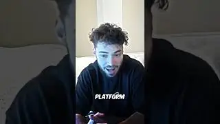 Adin Ross Hits 1,000,000 Followers On Kick!