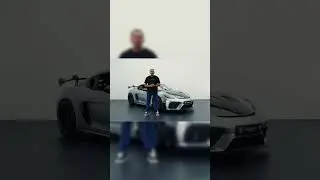 Porsche Cayman GT4 RS❗️Lauter als die Polizei erlaubt? 🚔🚨