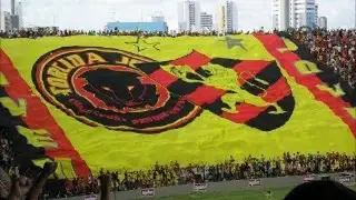 O Maior Grito de Guerra do Planeta