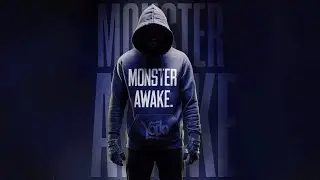 Monster Awake (official Lyrical Video) | Aggression | Energy | Yodo Studio