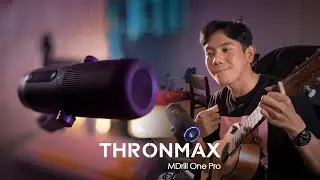 Futuristic Mic Condenser - Thronmax Mdrill One Pro