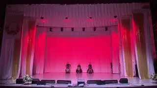 ФРЯ - Японский народный танец