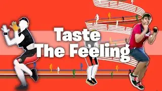 Just Dance 2016 | Taste The Feeling - Olympic Version | With Me :D