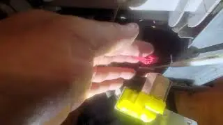 Dishwasher inlet valve replacement